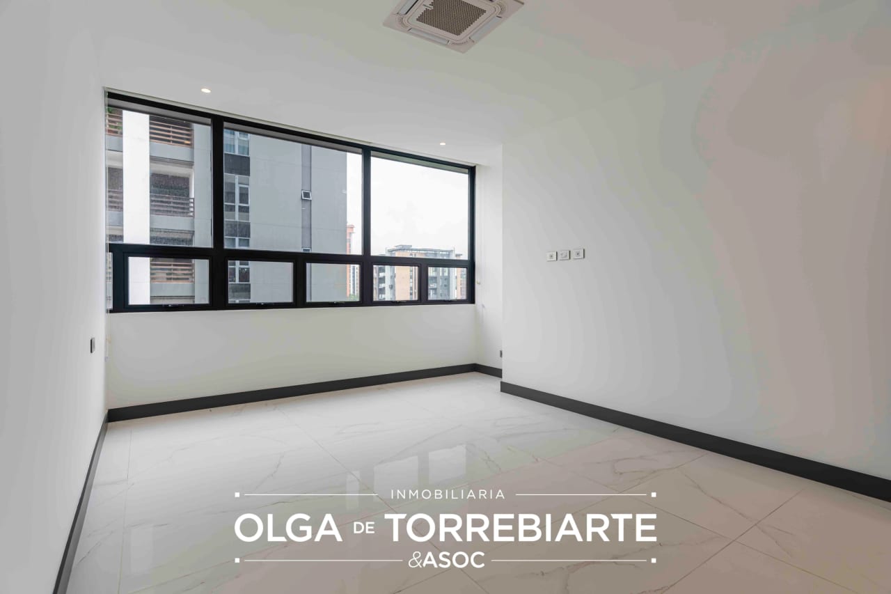 Apartamento en Torre Carrá, Zona 14 — Apartamento en Alquiler en Torre Carrá, Zona 14, Guatemala, Ciudad — foto 11 de 14