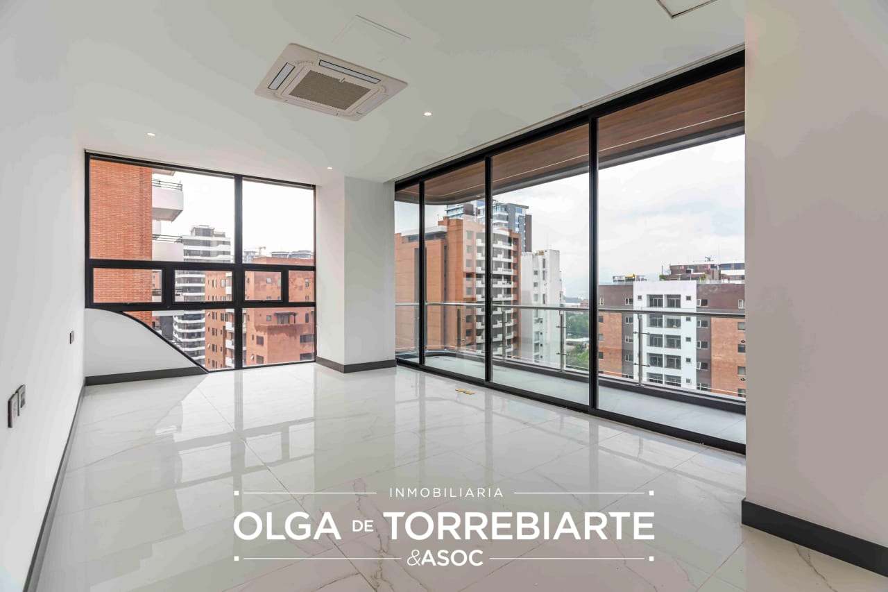 Apartamento en Torre Carrá, Zona 14 — Apartamento en Alquiler en Torre Carrá, Zona 14, Guatemala, Ciudad — foto 6 de 14
