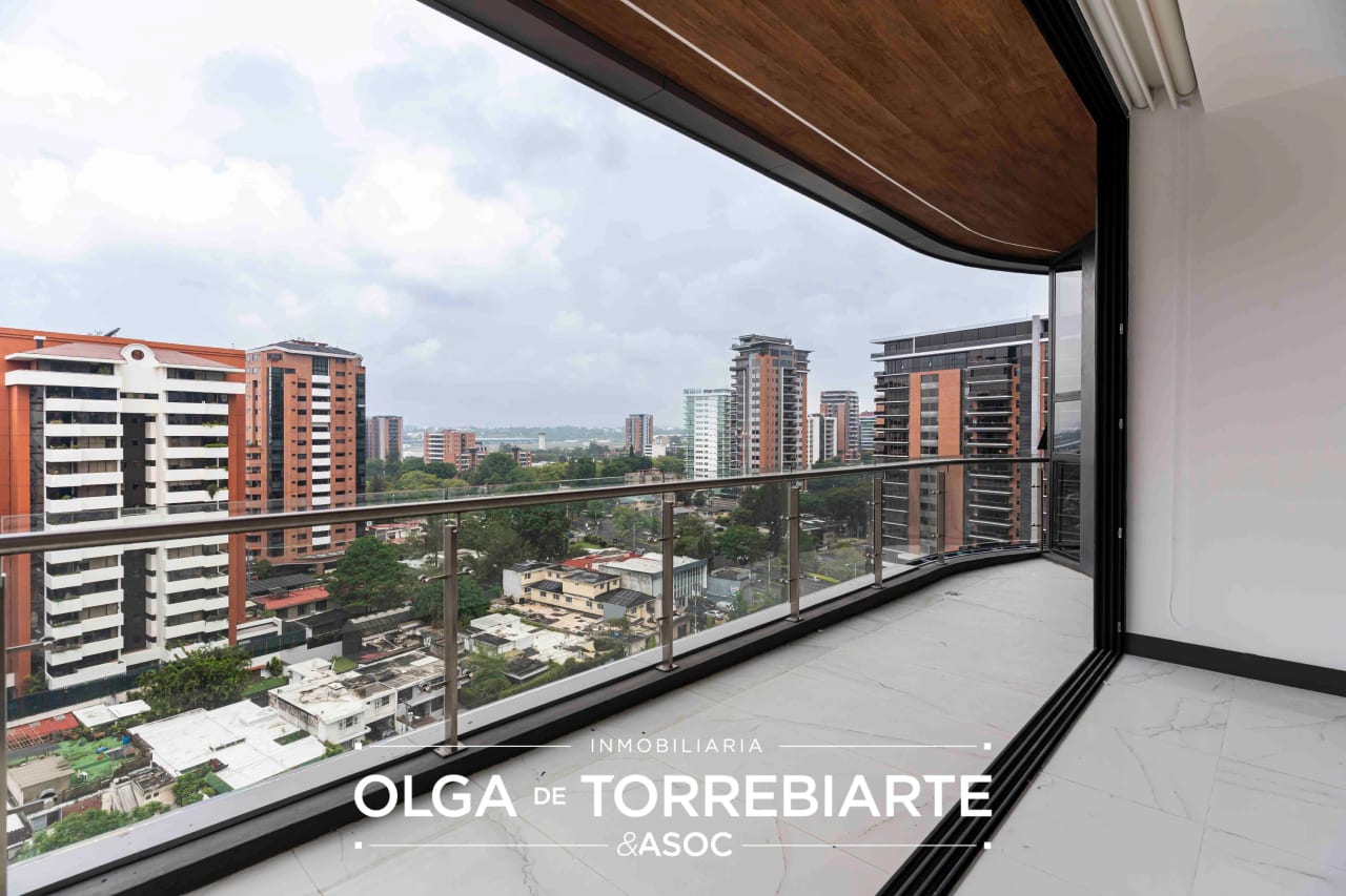 Apartamento en Torre Carrá, Zona 14 — Apartamento en Alquiler en Torre Carrá, Zona 14, Guatemala, Ciudad — foto 7 de 14