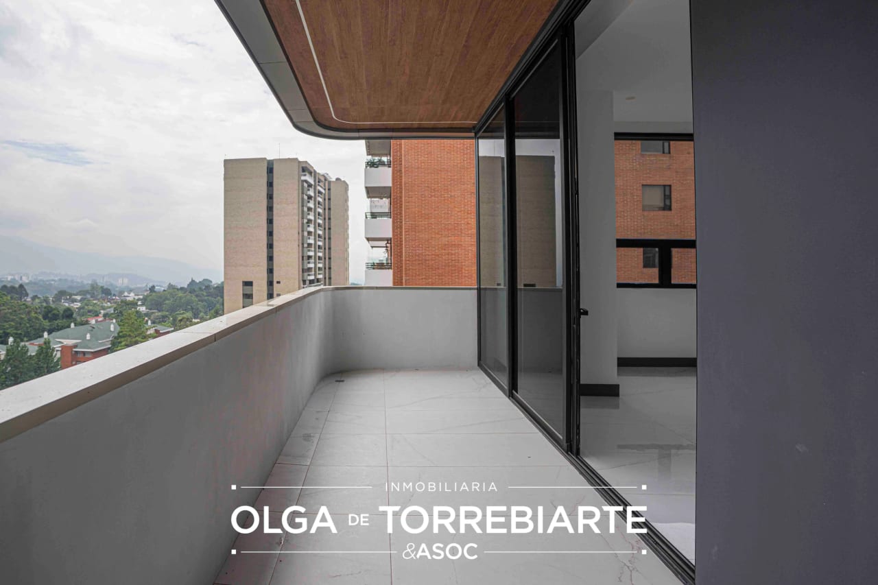 Apartamento en Torre Carrá, Zona 14 — Apartamento en Alquiler en Torre Carrá, Zona 14, Guatemala, Ciudad — foto 8 de 14
