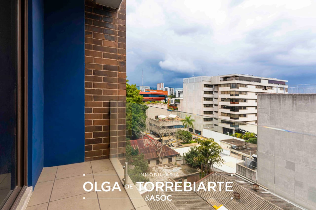 Apartamento en Torre Barcelona — Apartamento en Venta en Torre Barcelona, Zona 9, Guatemala, Ciudad — foto 4 de 9