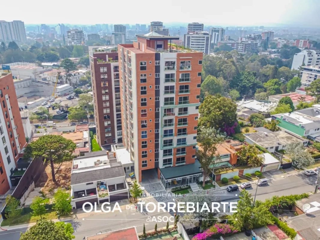 Apartamento en Cassia, zona 15 — Apartamento en Alquiler en Cassia, Zona 15, Guatemala, Ciudad — foto 1 de 1