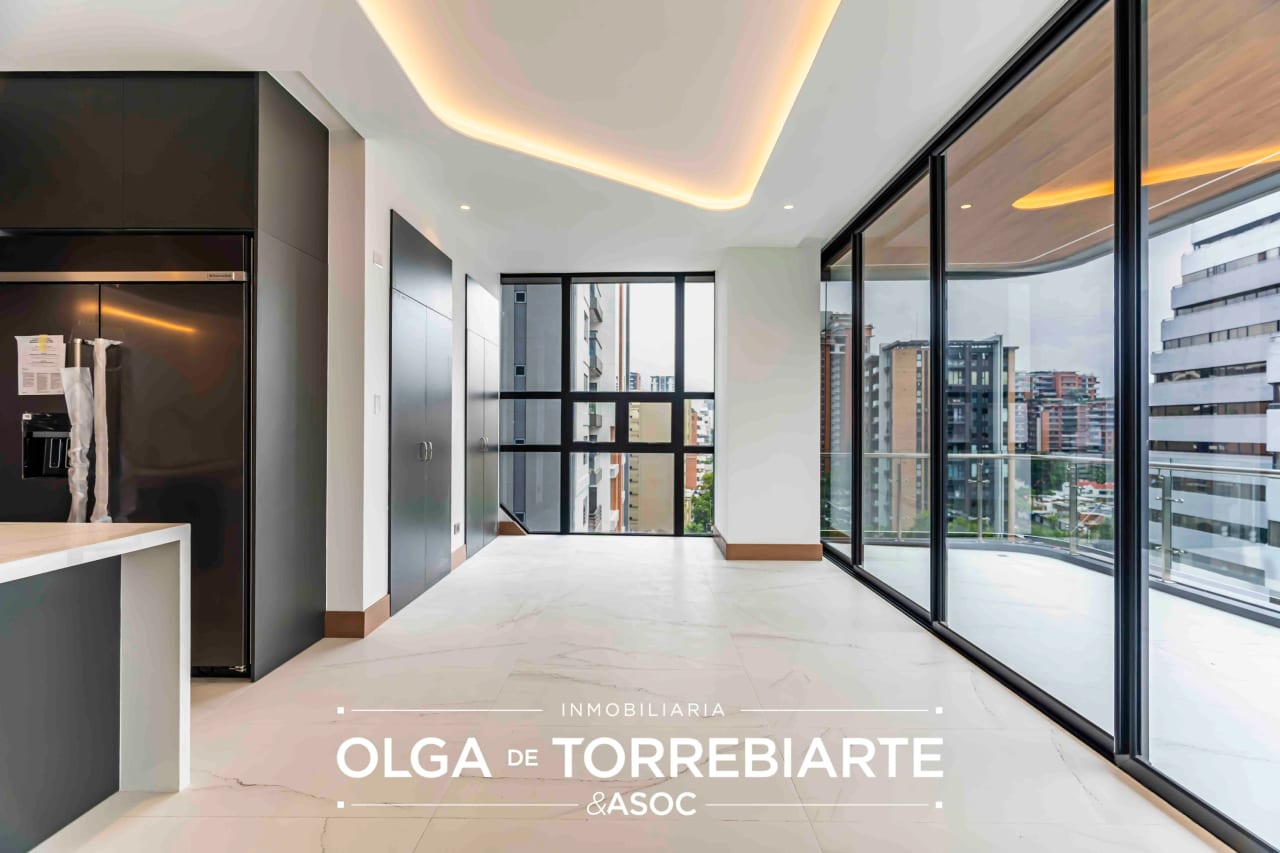 Apartamento en Torre Carrá, Zona 14 — Apartamento en Venta en Torre Carrá, Zona 14, Guatemala, Ciudad — foto 6 de 17