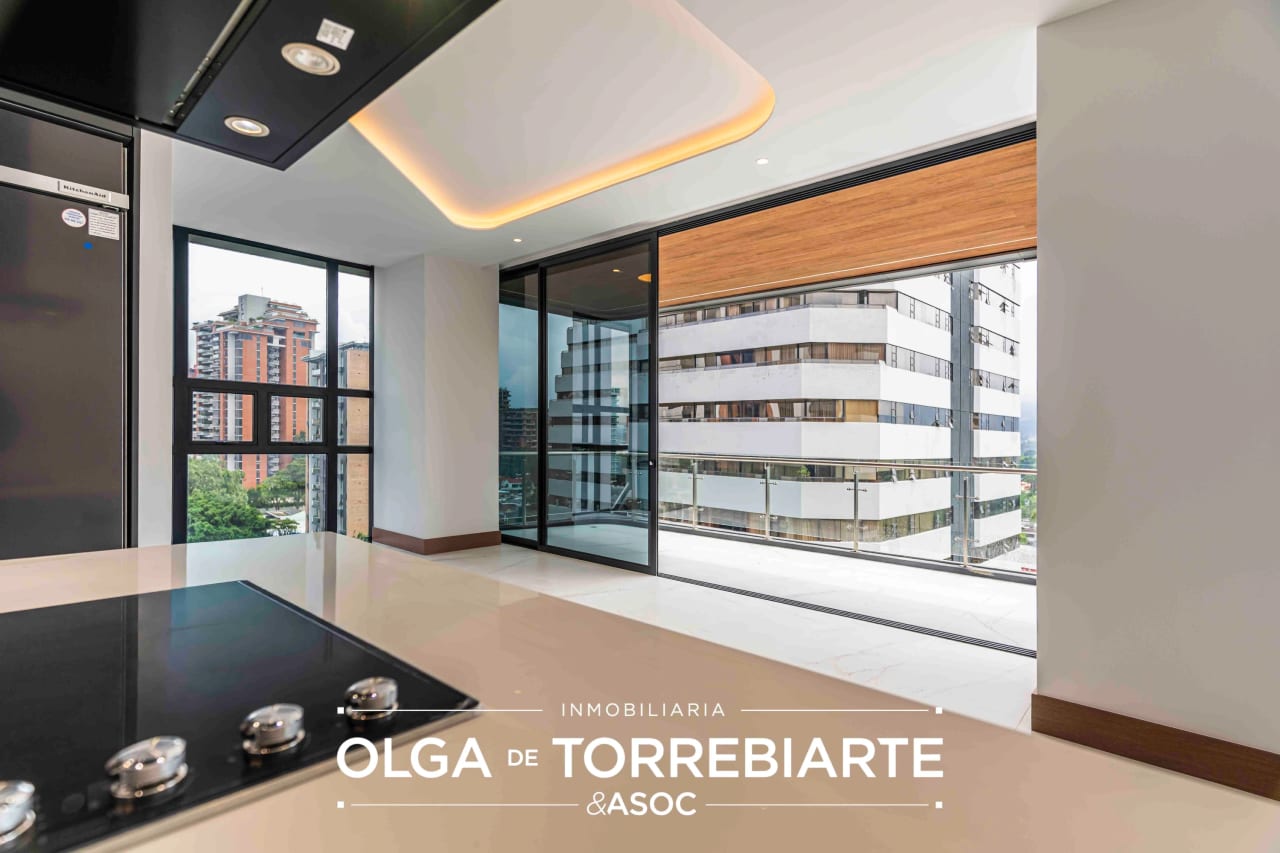 Apartamento en Torre Carrá, Zona 14 — Apartamento en Venta en Torre Carrá, Zona 14, Guatemala, Ciudad — foto 1 de 17