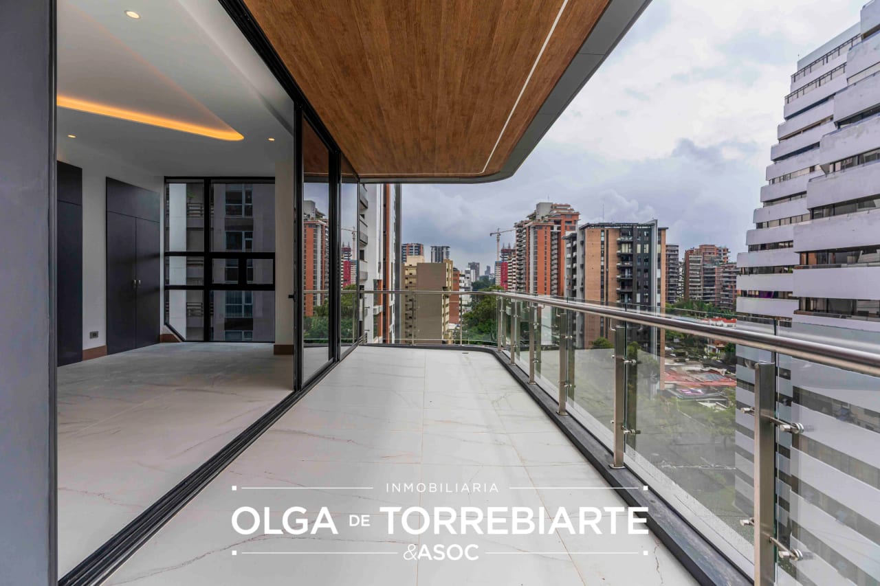 Apartamento en Torre Carrá, Zona 14 — Apartamento en Venta en Torre Carrá, Zona 14, Guatemala, Ciudad — foto 5 de 17
