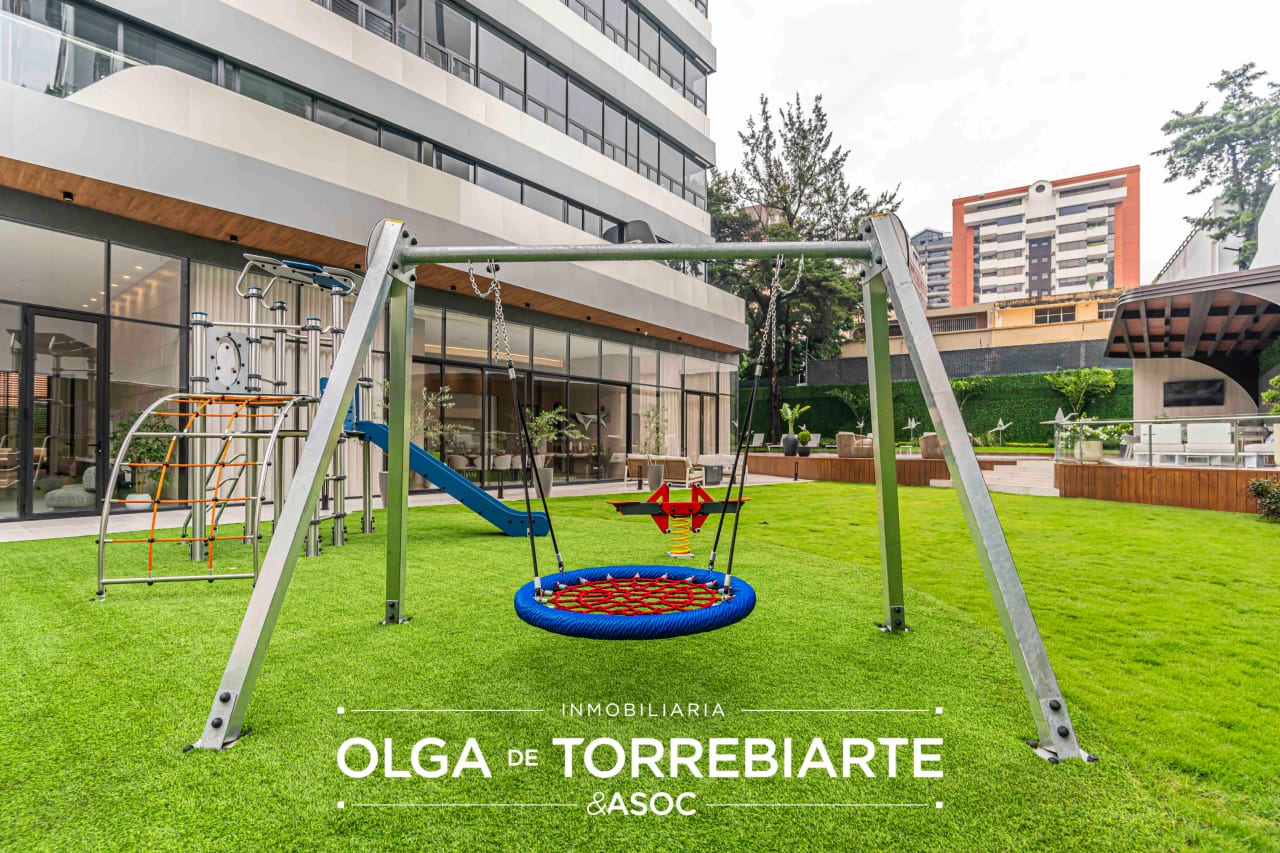 Apartamento en Torre Carrá, Zona 14 — Apartamento en Venta en Torre Carrá, Zona 14, Guatemala, Ciudad — foto 16 de 17
