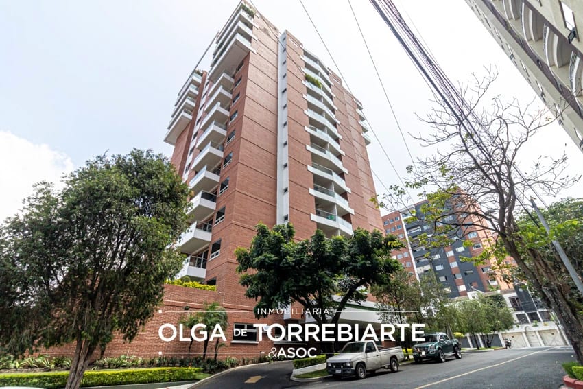 Apartamento en Akoya, Zona 14 — Apartamento en Alquiler en Akoya, Zona 14, Guatemala, Ciudad — foto 2 de 8