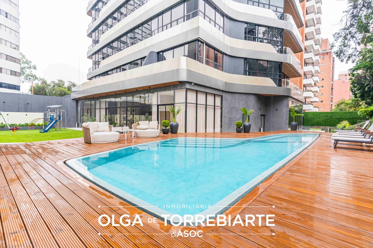 Apartamento en Torre Carrá, Zona 14 — Apartamento en Venta en Torre Carrá, Zona 14, Guatemala, Ciudad — foto 11 de 16