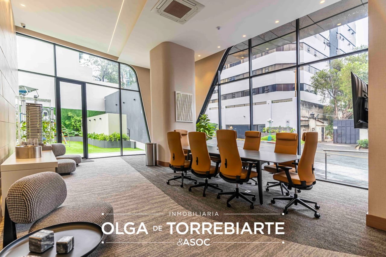 Lower Penthouse en Torre Carrá, Zona 14 — Apartamento en Venta en Zona 14, Guatemala, Ciudad — foto 2 de 17
