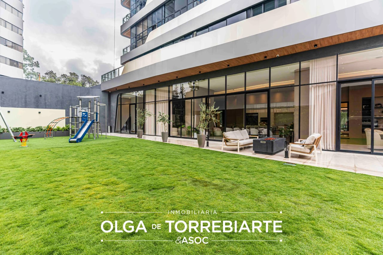 Lower Penthouse en Torre Carrá, Zona 14 — Apartamento en Venta en Zona 14, Guatemala, Ciudad — foto 8 de 17