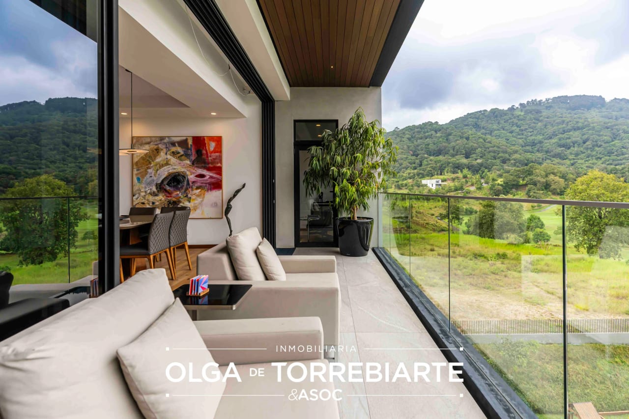 Apartamento en Saude El Pulté Golf, Zona 16 — Apartamento en Alquiler en El Pulté Golf, Zona 16, Guatemala, Ciudad — foto 3 de 16