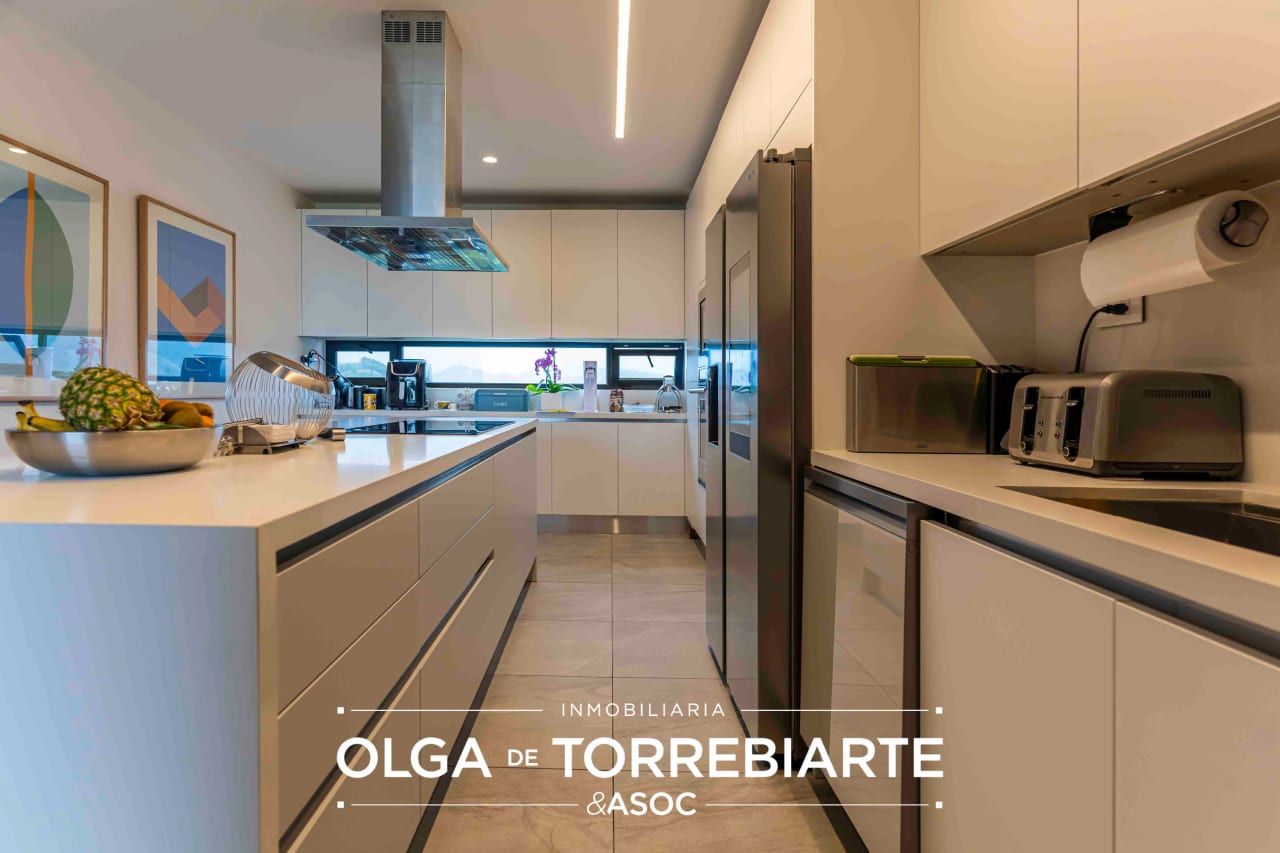 Apartamento en Saude El Pulté Golf, Zona 16 — Apartamento en Alquiler en El Pulté Golf, Zona 16, Guatemala, Ciudad — foto 6 de 16