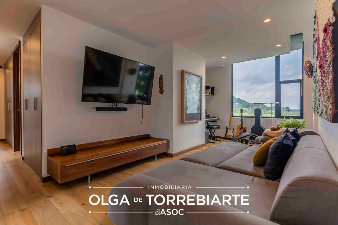 Apartamento en Saude El Pulté Golf, Zona 16 — Apartamento en Alquiler en El Pulté Golf, Zona 16, Guatemala, Ciudad — foto 8 de 16