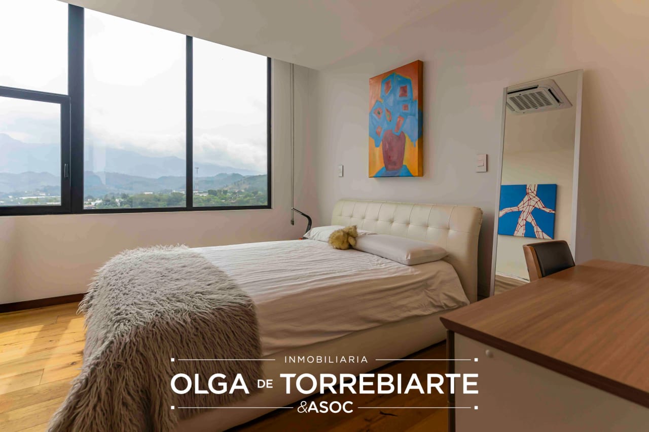 Apartamento en Saude El Pulté Golf, Zona 16 — Apartamento en Alquiler en El Pulté Golf, Zona 16, Guatemala, Ciudad — foto 9 de 16