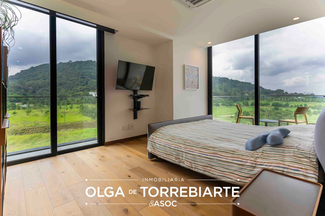 Apartamento en Saude El Pulté Golf, Zona 16 — Apartamento en Alquiler en El Pulté Golf, Zona 16, Guatemala, Ciudad — foto 11 de 16