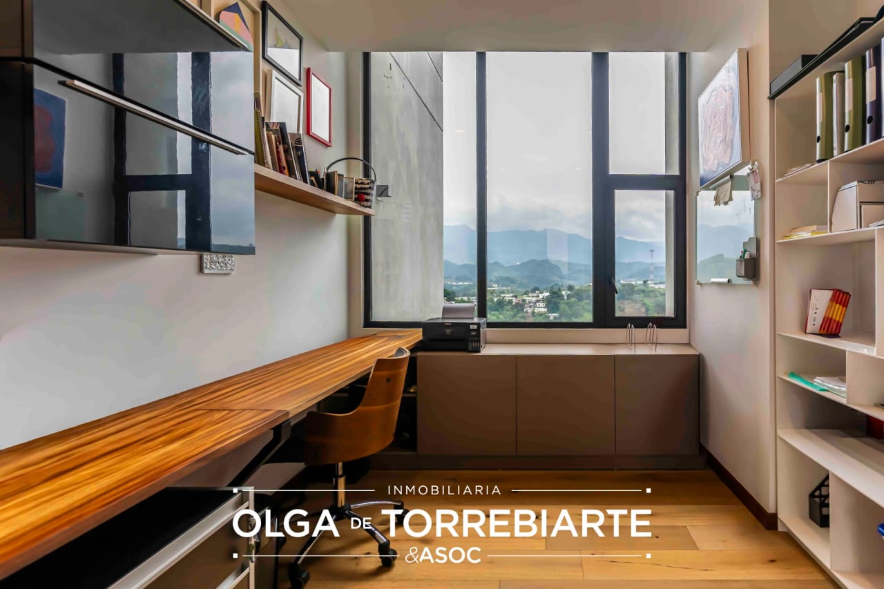 Apartamento en Saude El Pulté Golf, Zona 16 — Apartamento en Alquiler en El Pulté Golf, Zona 16, Guatemala, Ciudad — foto 15 de 16