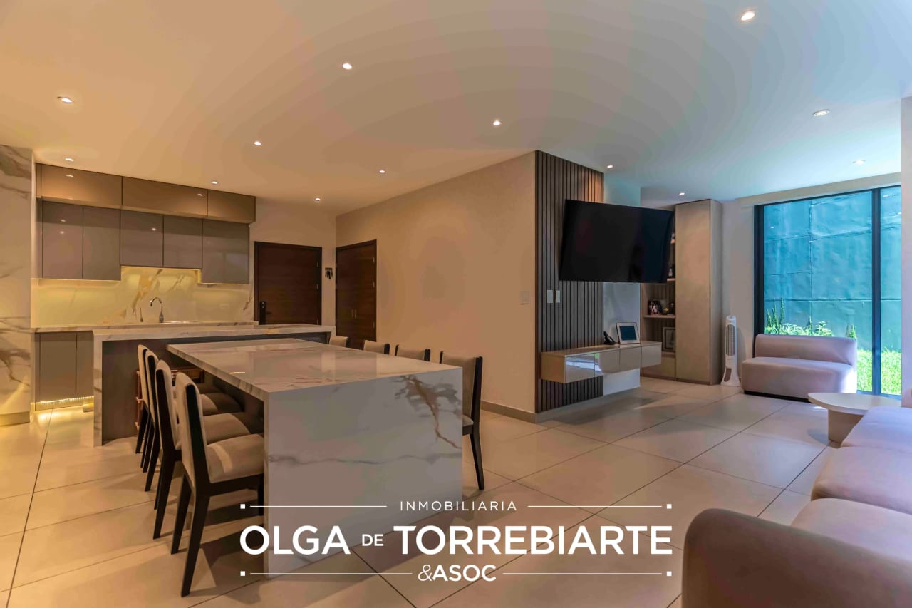 Apartamento con jardín en Spazio, Zona 15 — Apartamento en Venta en Spazio, Zona 15, Guatemala, Ciudad — foto 7 de 12