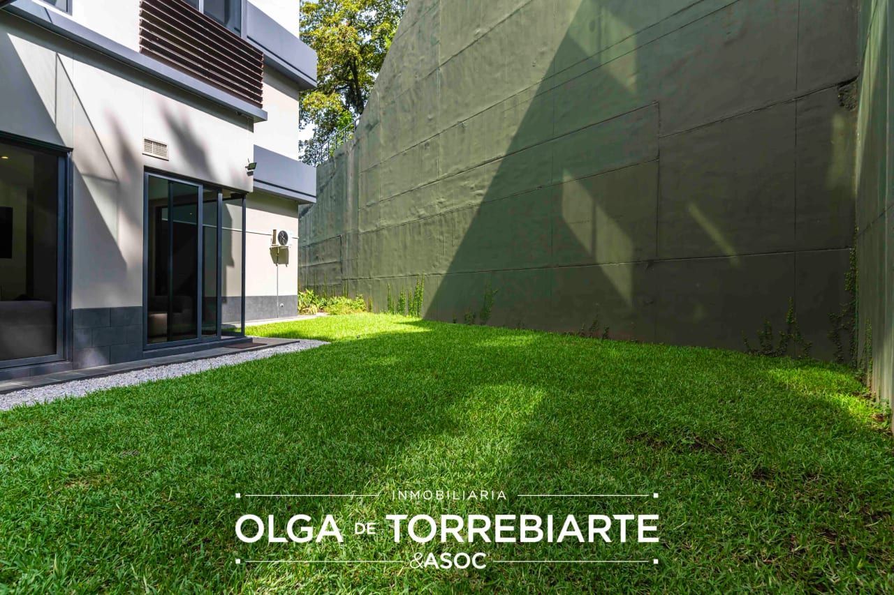 Apartamento con jardín en Spazio, Zona 15 — Apartamento en Venta en Spazio, Zona 15, Guatemala, Ciudad — foto 5 de 12