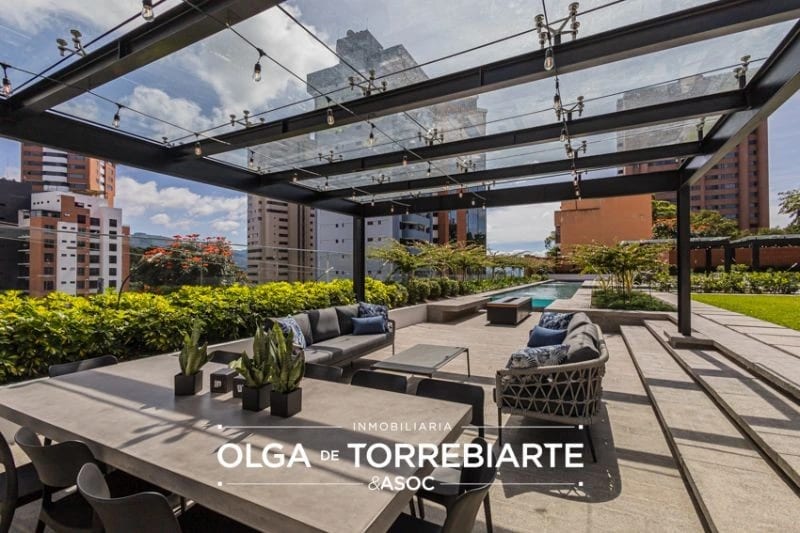 Apartamento en Edificio Sekkei, zona 14 — Apartamento en Venta en Sekkei, Zona 14, Guatemala, Ciudad — foto 2 de 5