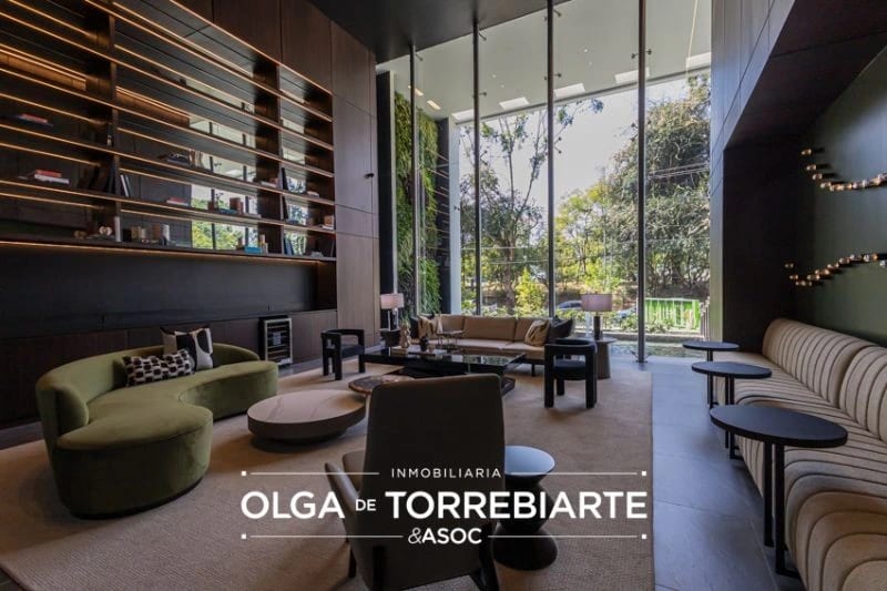 Apartamento en Edificio Sekkei, zona 14 — Apartamento en Venta en Sekkei, Zona 14, Guatemala, Ciudad — foto 4 de 5