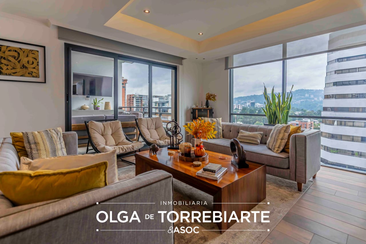 Apartamento en Ikonia, Zona 14 — Apartamento en Venta en Ikonia, Zona 14, Guatemala, Ciudad — foto 1 de 14