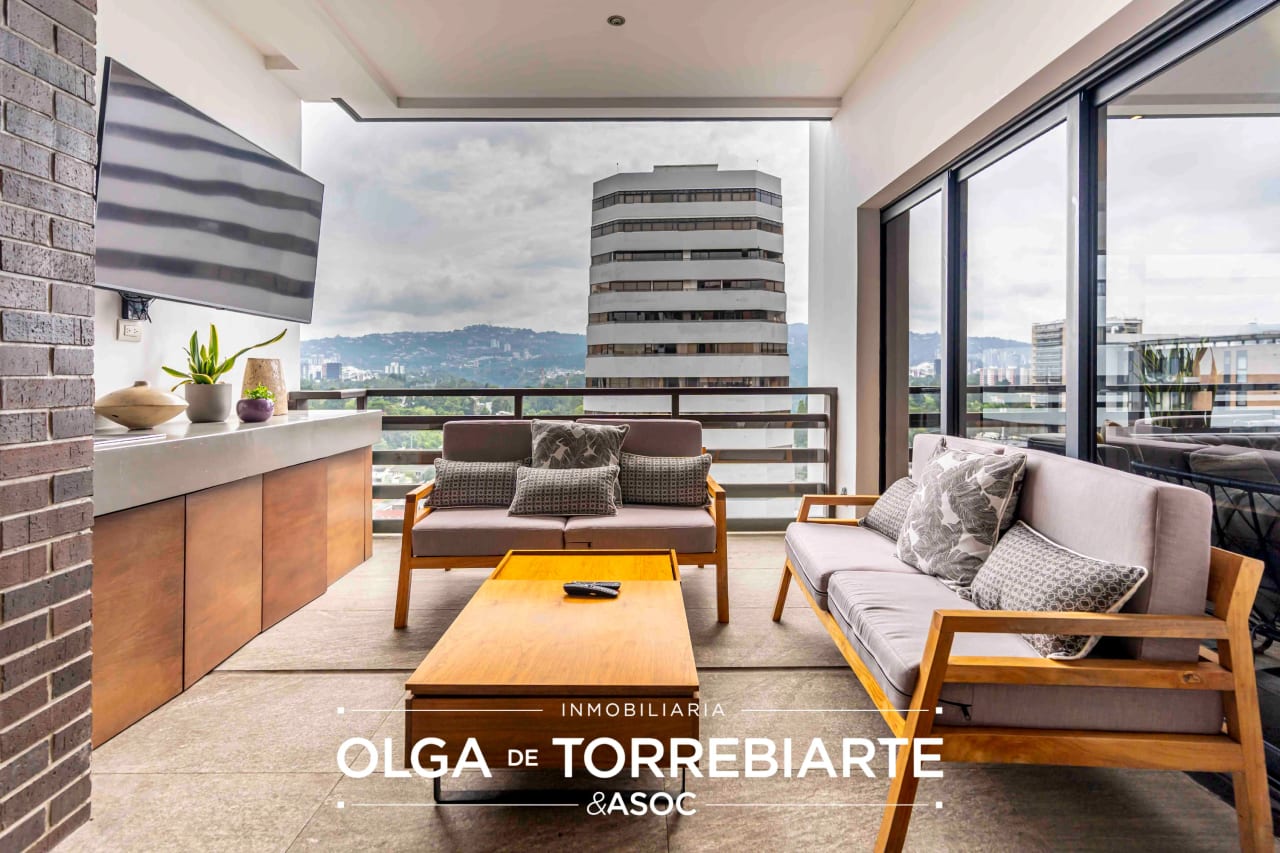 Apartamento en Ikonia, Zona 14 — Apartamento en Venta en Ikonia, Zona 14, Guatemala, Ciudad — foto 3 de 14