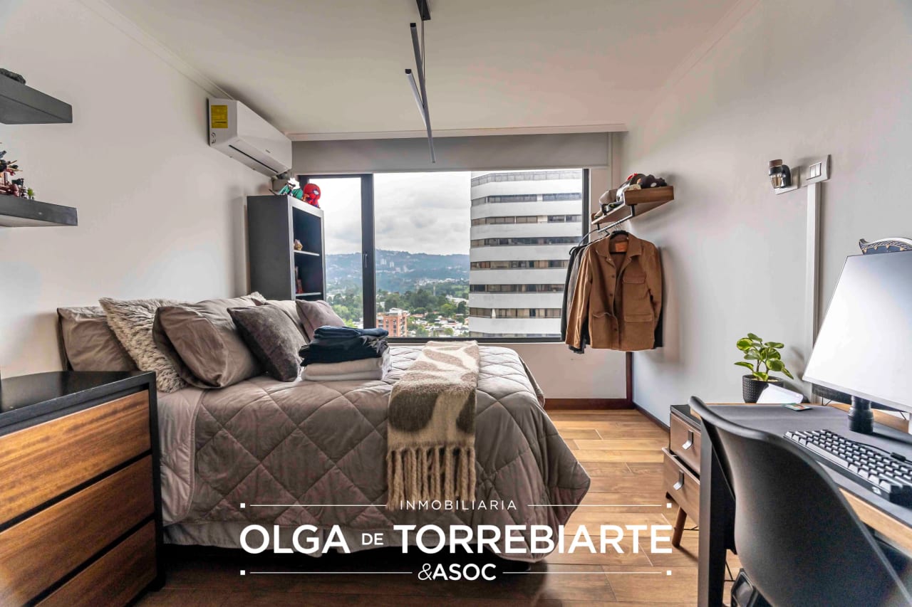 Apartamento en Ikonia, Zona 14 — Apartamento en Venta en Ikonia, Zona 14, Guatemala, Ciudad — foto 12 de 14