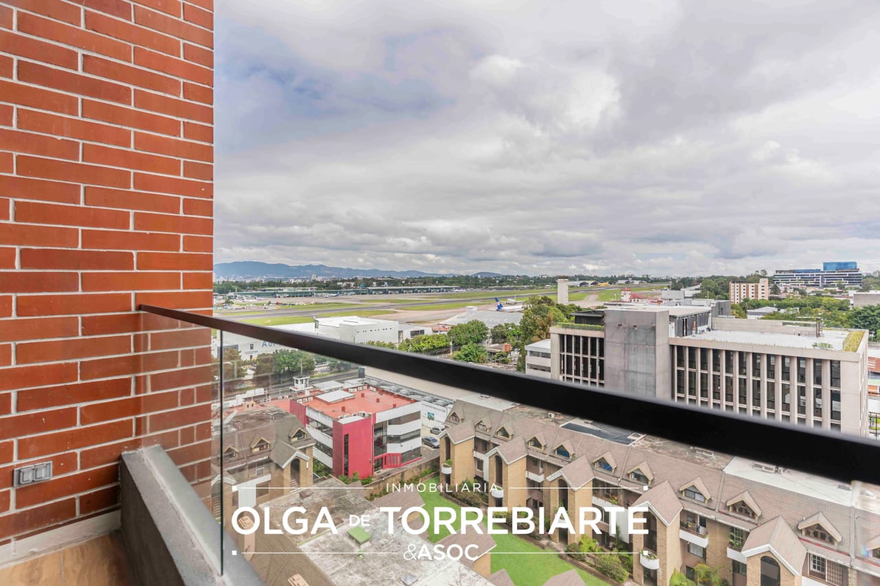 Apartamento en Essenza, Zona 13 — Apartamento en Alquiler en Essenza, Zona 13, Guatemala, Ciudad — foto 8 de 17