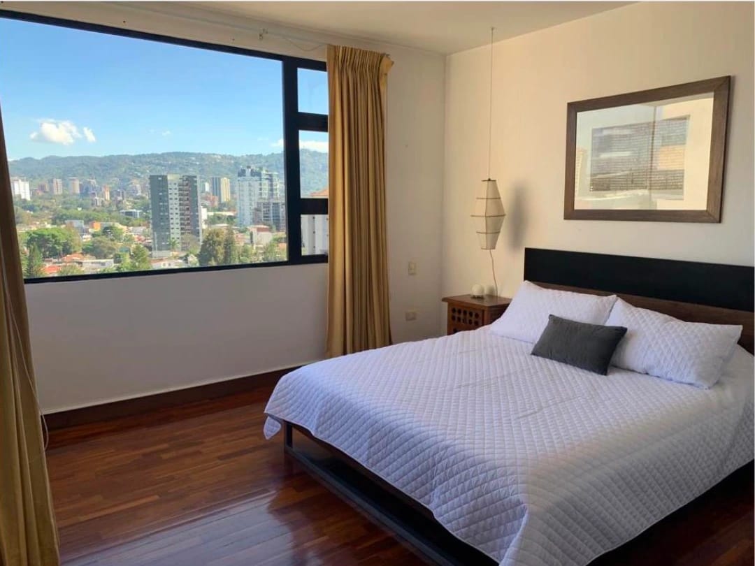Se Alquila Apto. Con o Sin Muebles Santa Clara, Zona 10. — Apartamento en Venta en Zona 10, Guatemala, Ciudad — foto 14 de 17