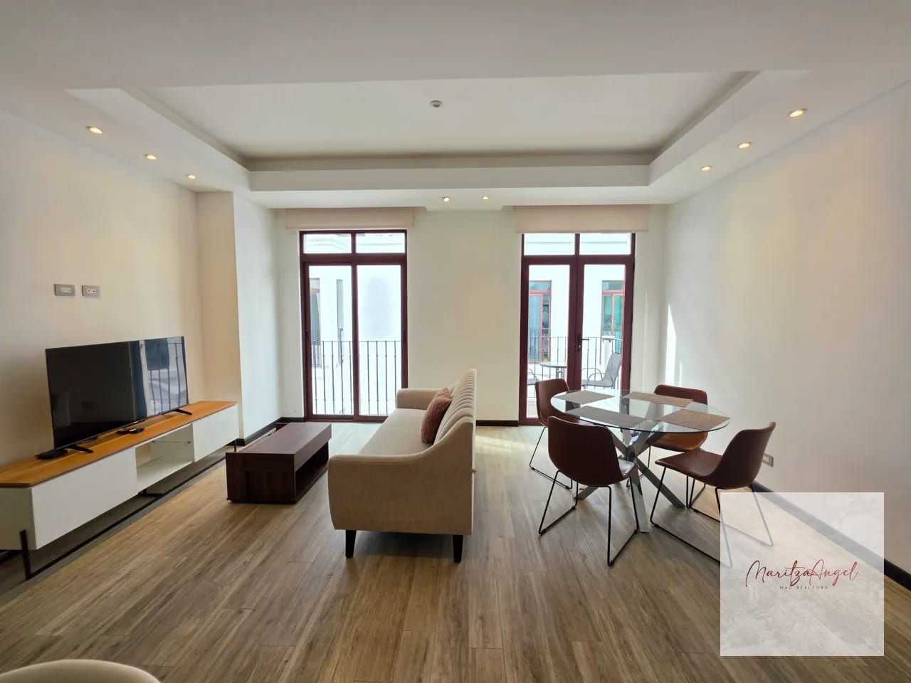 ALQUILER DE APARTAMENTO AMUEBLADO EN ZONA 16 - Image 4