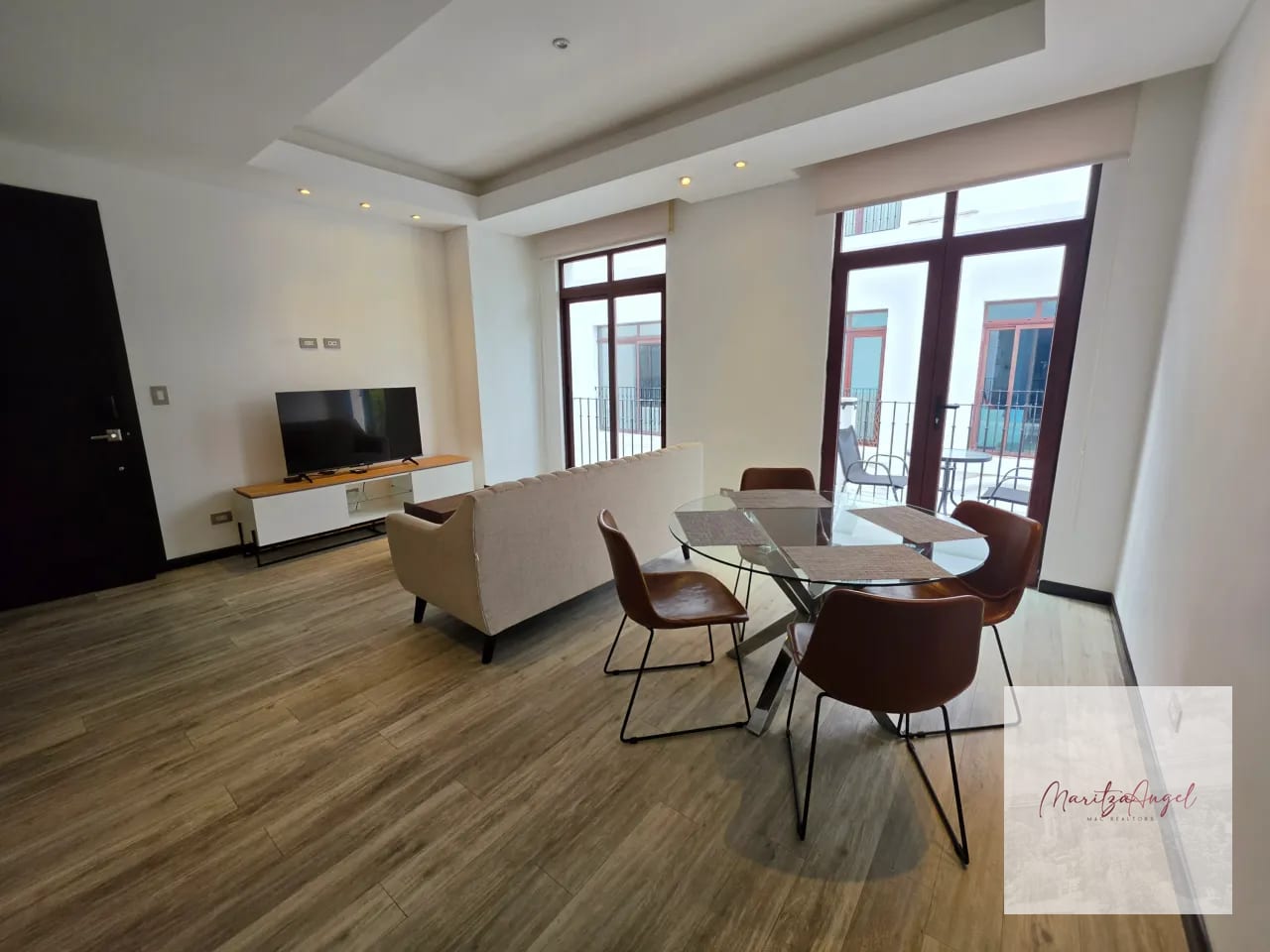 ALQUILER DE APARTAMENTO AMUEBLADO EN ZONA 16 - Image 5