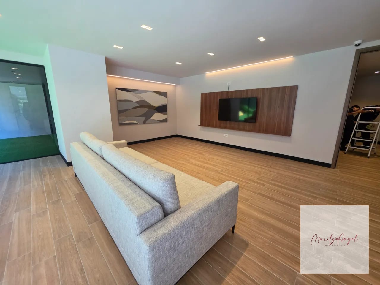 RENTA DE APARTAMENTO EN ZONA 15 EDIFICIO GAURA — Apartamento en Alquiler en Gaura, Zona 15, Guatemala, Ciudad — foto 11 de 12