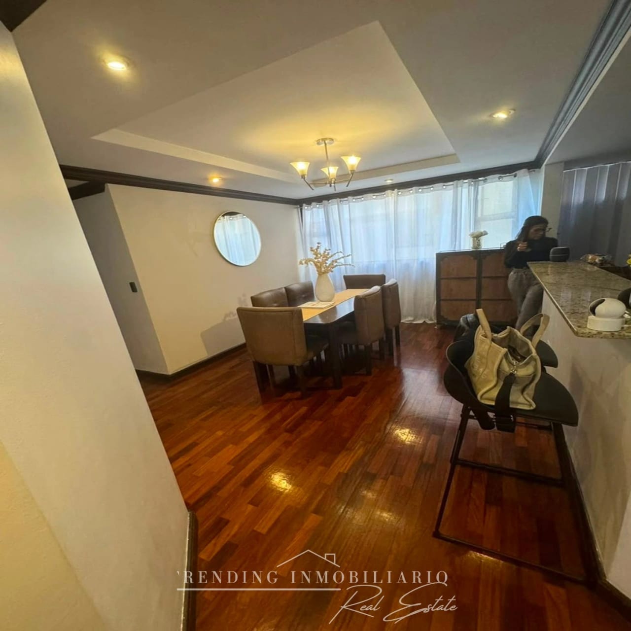 Apartamento en renta zona 14 Edificio María Fernanda de 3 habitaciones — Apartamento en Alquiler en Zona 14, Guatemala, Ciudad — foto 1 de 6