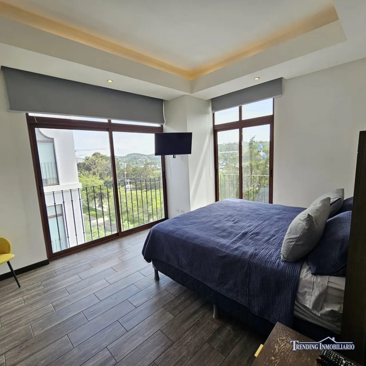 Apartamento en renta zona 16 Lirios de Cayalá amueblado 2 habitaciones — Apartamento en Alquiler en Lirios de Cayalá I, Zona 16, Guatemala, Ciudad — foto 8 de 10