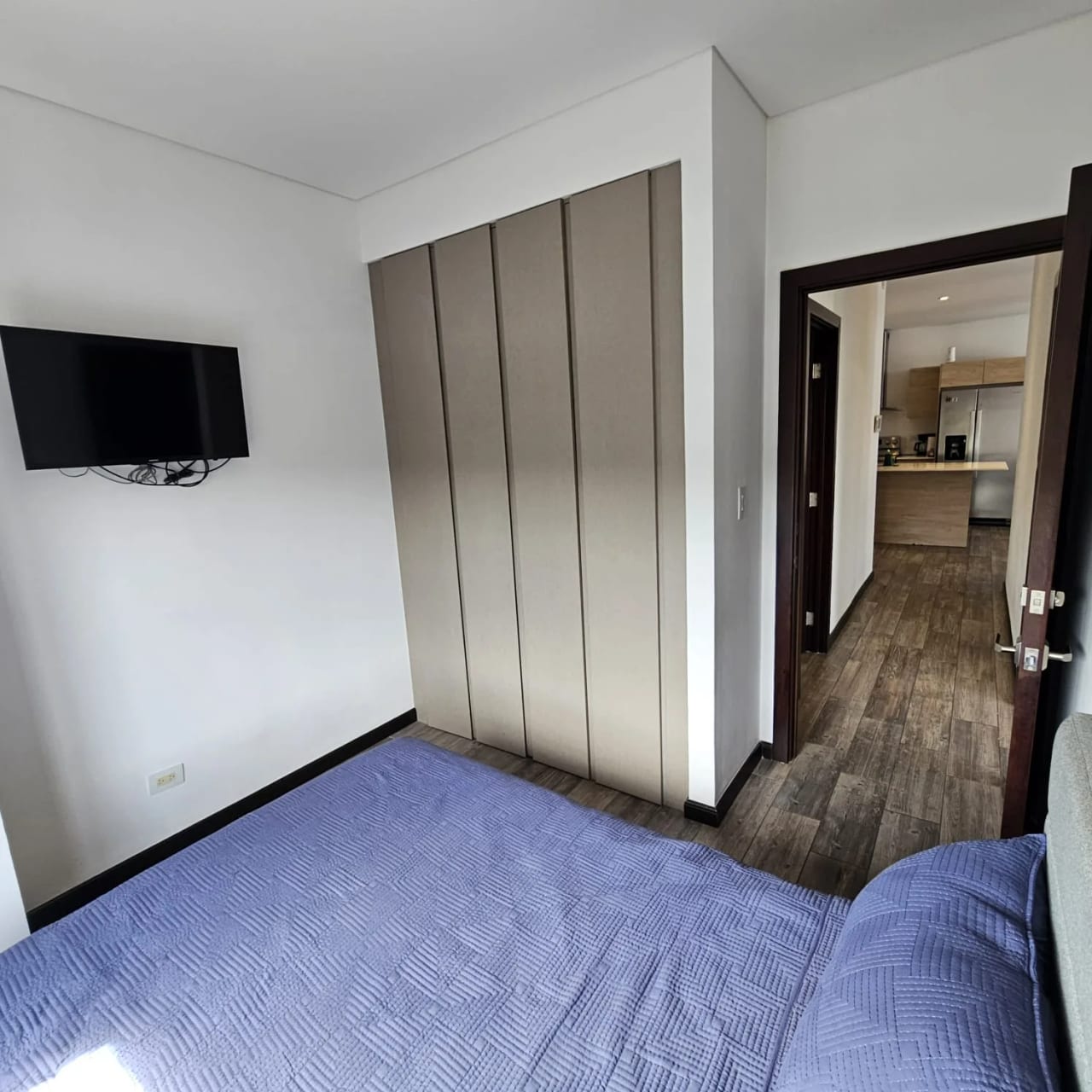 Apartamento en renta zona 16 Lirios de Cayalá amueblado 2 habitaciones — Apartamento en Alquiler en Lirios de Cayalá I, Zona 16, Guatemala, Ciudad — foto 9 de 10