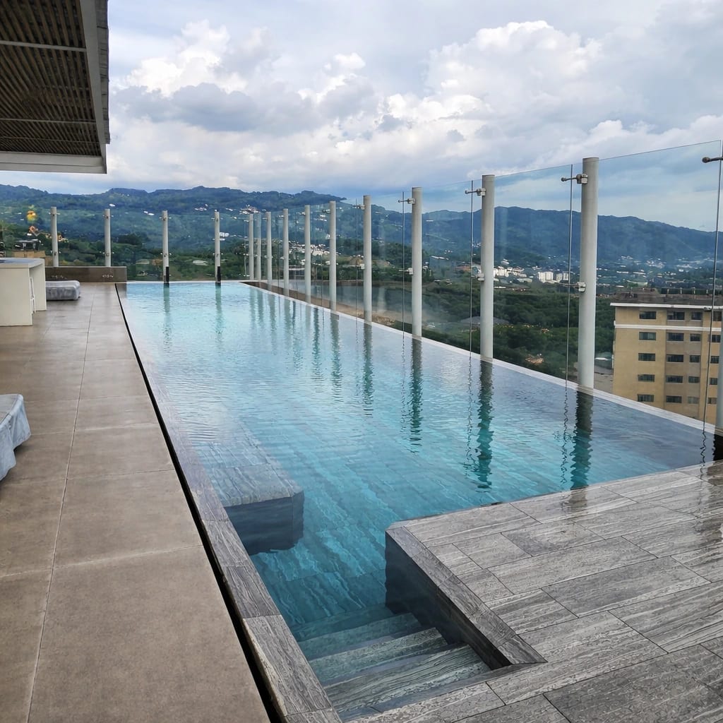 Apartamento en venta zona 14 edificio Echo 2 habitaciones + 2 parqueos — Apartamento en Venta en Echo, Zona 14, Guatemala, Ciudad — foto 12 de 17