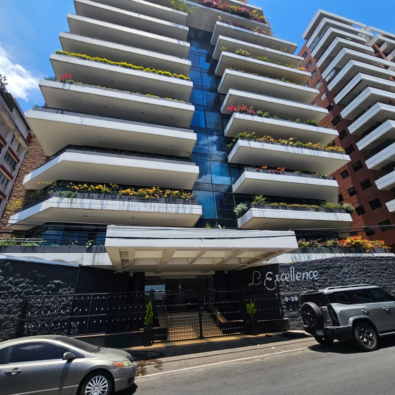 Apartamento en venta zona 14 L'Excellence 3 habitaciones + 3 parqueos — Apartamento en Venta en L'Excellence, Zona 14, Guatemala, Ciudad — foto 17 de 17