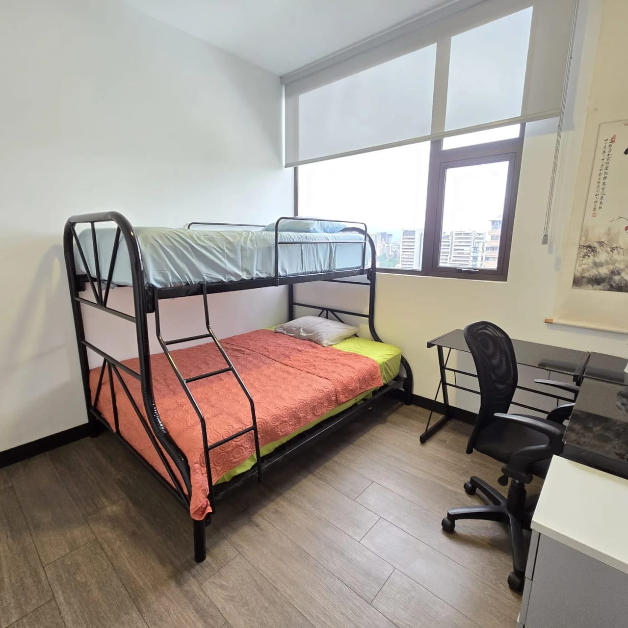 Apartamento en venta zona 10 edificio DiagoSeis de 2 habitaciones — Apartamento en Venta en Diagoseis, Zona 10, Guatemala, Ciudad — foto 8 de 12