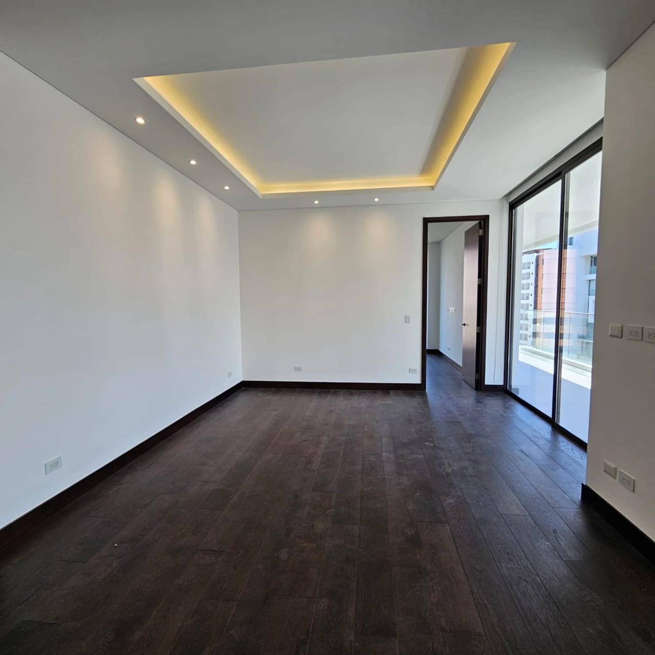 Apartamento en renta zona 14 edificio Echo, 2 habitaciones 169 m² 2 parqueos — Apartamento en Alquiler en Echo, Zona 14, Guatemala, Ciudad — foto 6 de 16