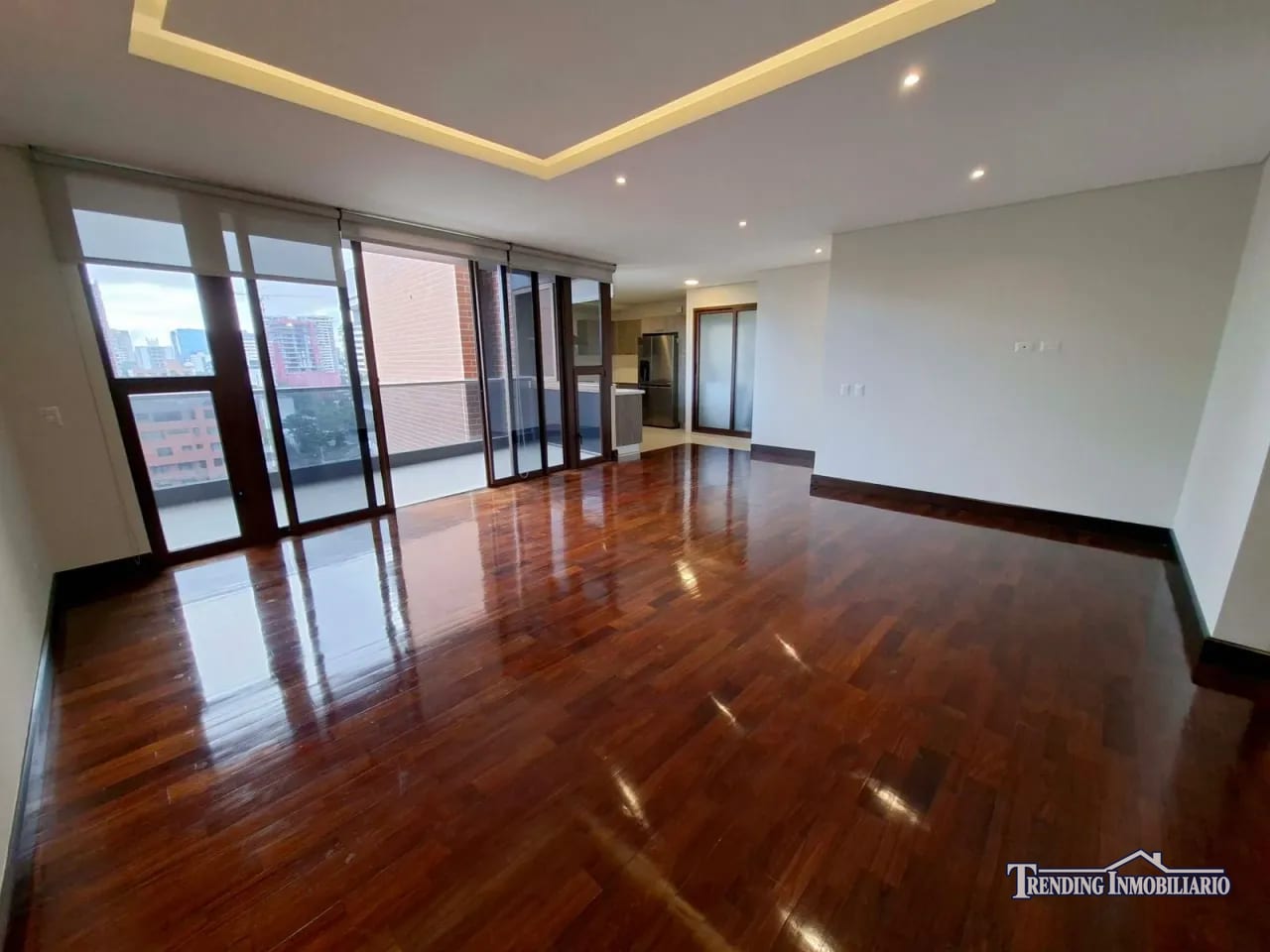 Apartamento de lujo en alquiler Zona 14, Santa Inés de 2 habitaciones — Apartamento en Alquiler en Santa Inés, Zona 14, Guatemala, Ciudad — foto 2 de 9