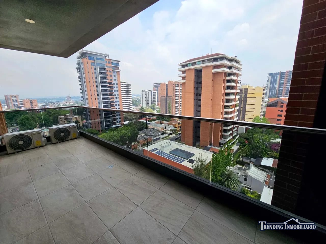 Apartamento de lujo en alquiler Zona 14, Santa Inés de 2 habitaciones — Apartamento en Alquiler en Santa Inés, Zona 14, Guatemala, Ciudad — foto 6 de 9