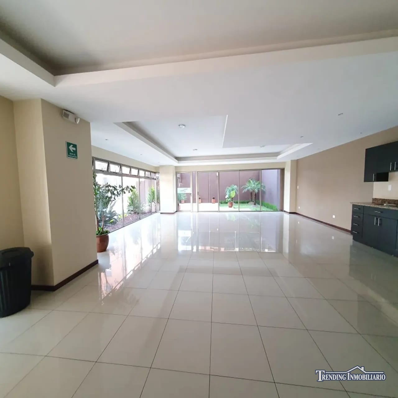 Apartamento en alquiler Zona 14, Torre Quattro de 2 habitaciones — Apartamento en Alquiler en Torre Quattro, Zona 14, Guatemala, Ciudad — foto 7 de 9