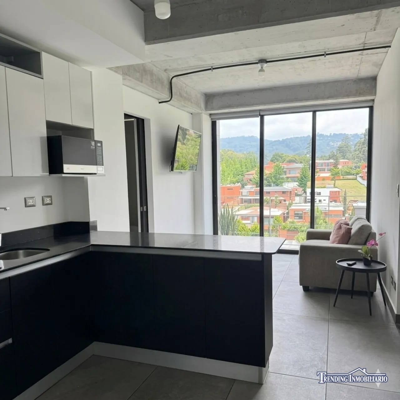 Apartamento amueblado en venta Zona 16, Shift Cayalá de 2 habitaciones — Apartamento en Venta en shift cayala, Zona 16, Guatemala, Ciudad — foto 2 de 10