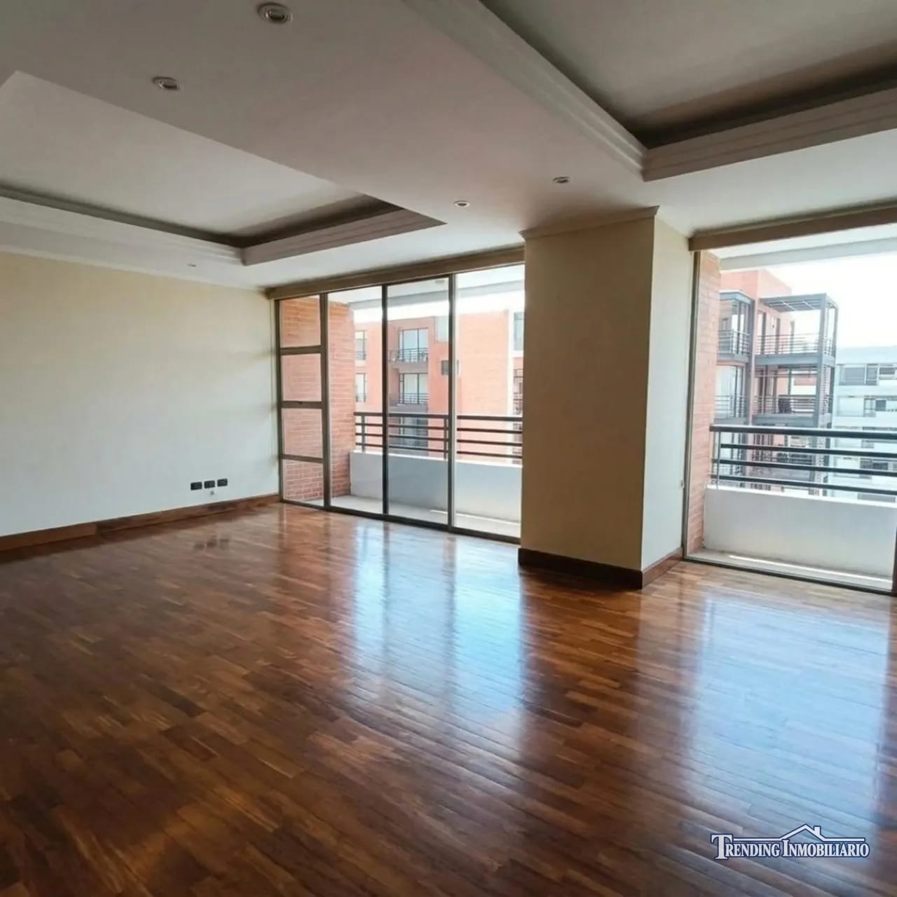 Apartamento en renta Zona 10, San Ignacio II, 158 m², 2 habitaciones — Apartamento en Alquiler en San Ignacio, Zona 10, Guatemala, Ciudad — foto 1 de 7