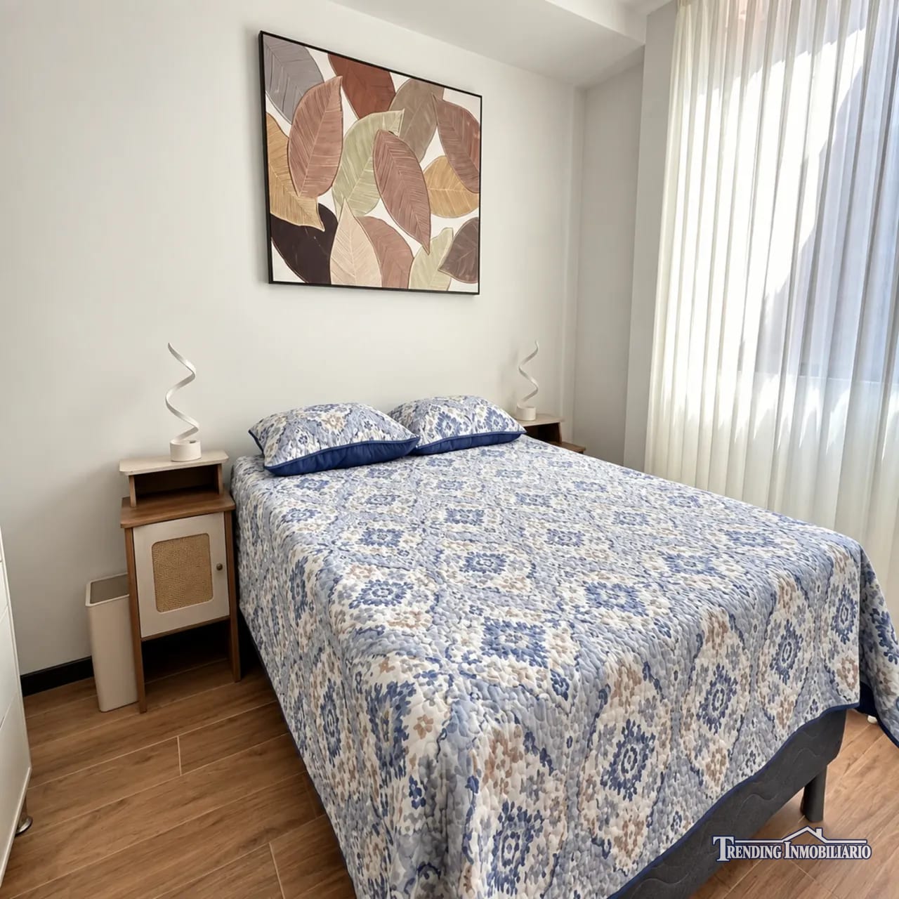 Apartamento amueblado en renta Zona 13, Essenza, 1 habitación — Apartamento en Alquiler en Zona 13, Guatemala, Ciudad — foto 3 de 11