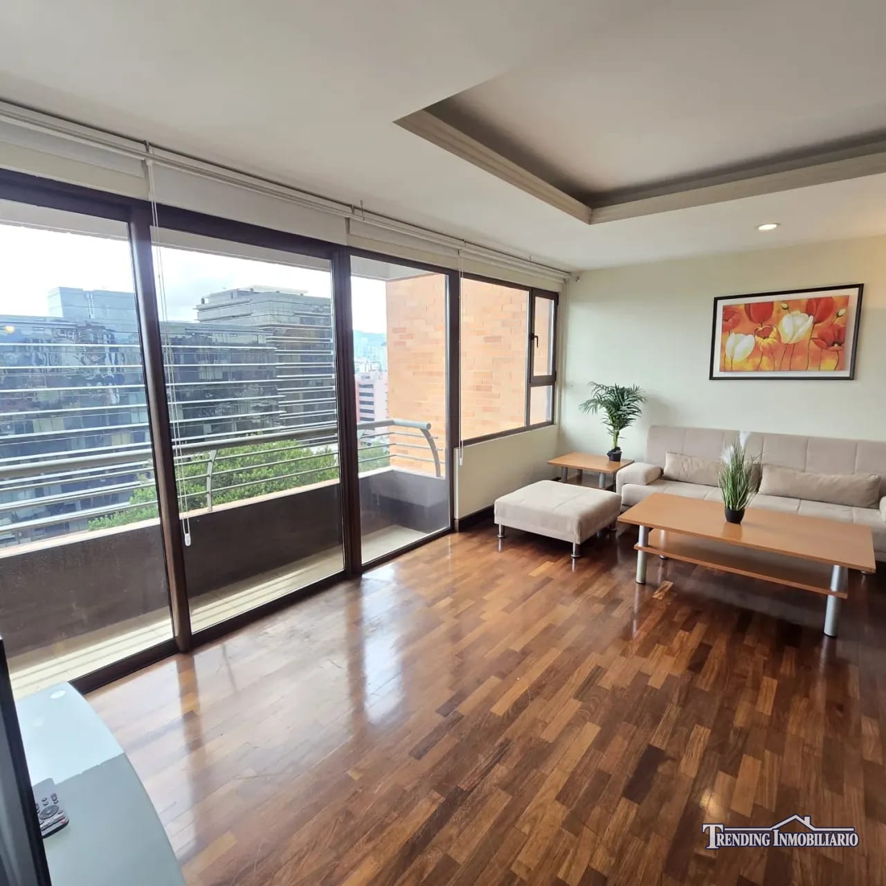 Apartamento amueblado en renta Zona 10, Santa María de 1 habitación + — Apartamento en Alquiler en Santa María, Zona 10, Guatemala, Ciudad — foto 6 de 13