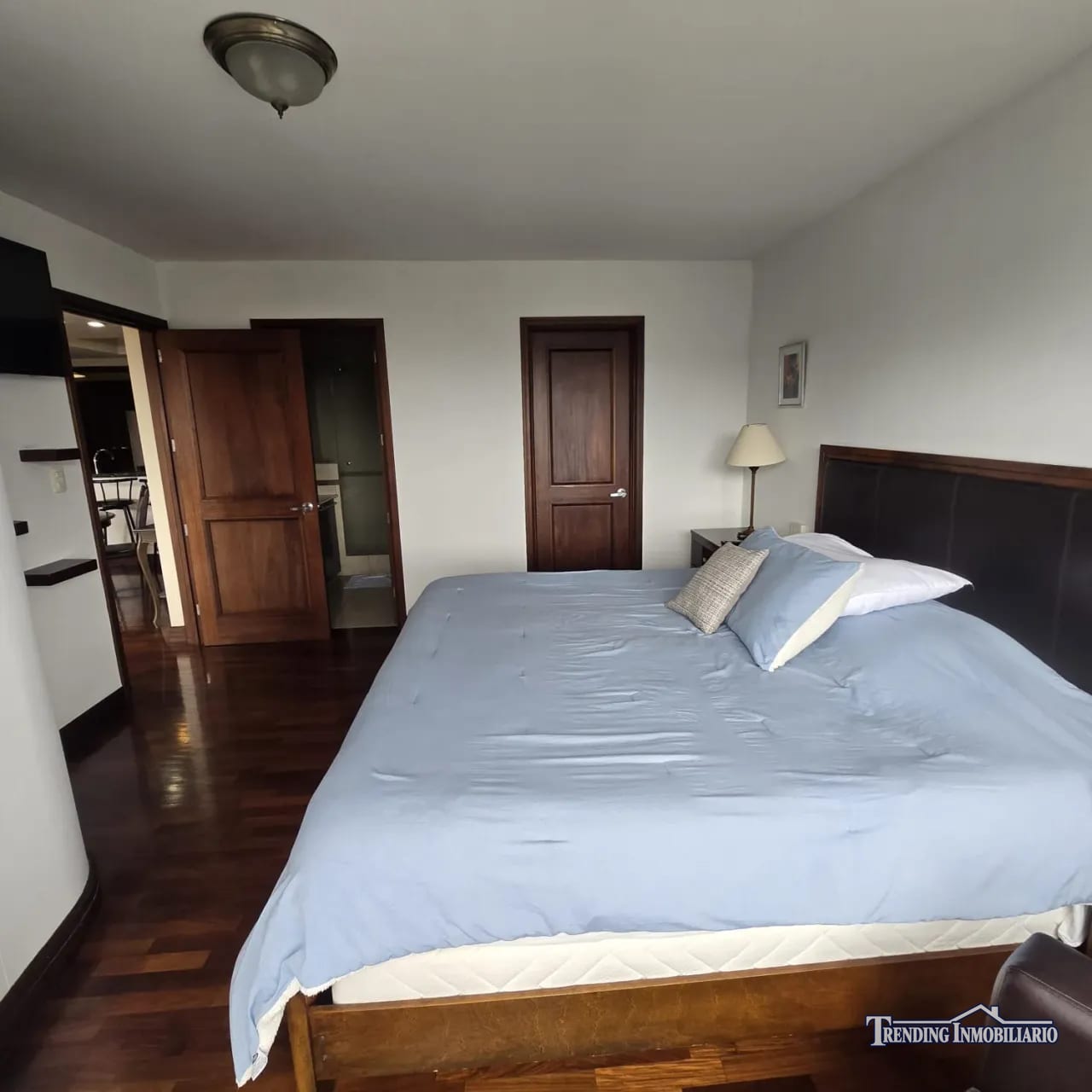 Apartamento amueblado en renta Zona 10, Santa María de 1 habitación + — Apartamento en Alquiler en Santa María, Zona 10, Guatemala, Ciudad — foto 10 de 13