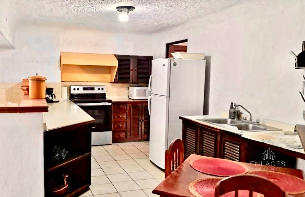 Zona 10 • Apartamento Amueblado en Renta • Edificio Las Cañas - 1