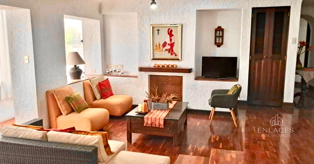 Zona 10 • Apartamento Amueblado en Renta • Edificio Las Cañas - 3
