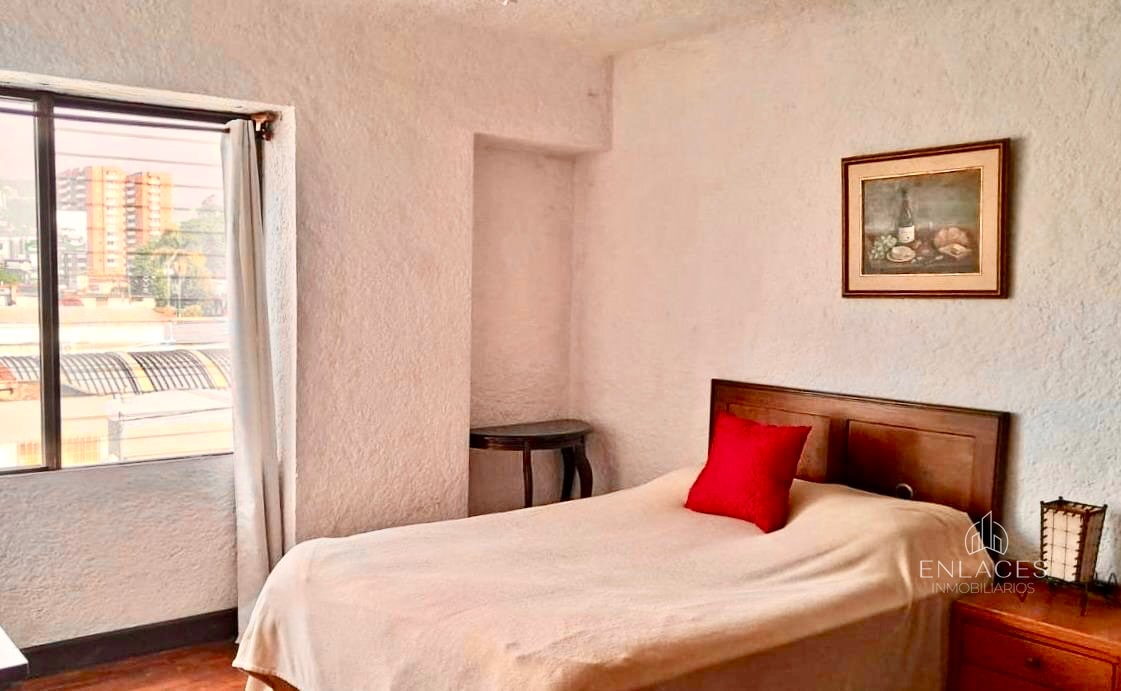 Zona 10 • Apartamento Amueblado en Renta • Edificio Las Cañas - 5